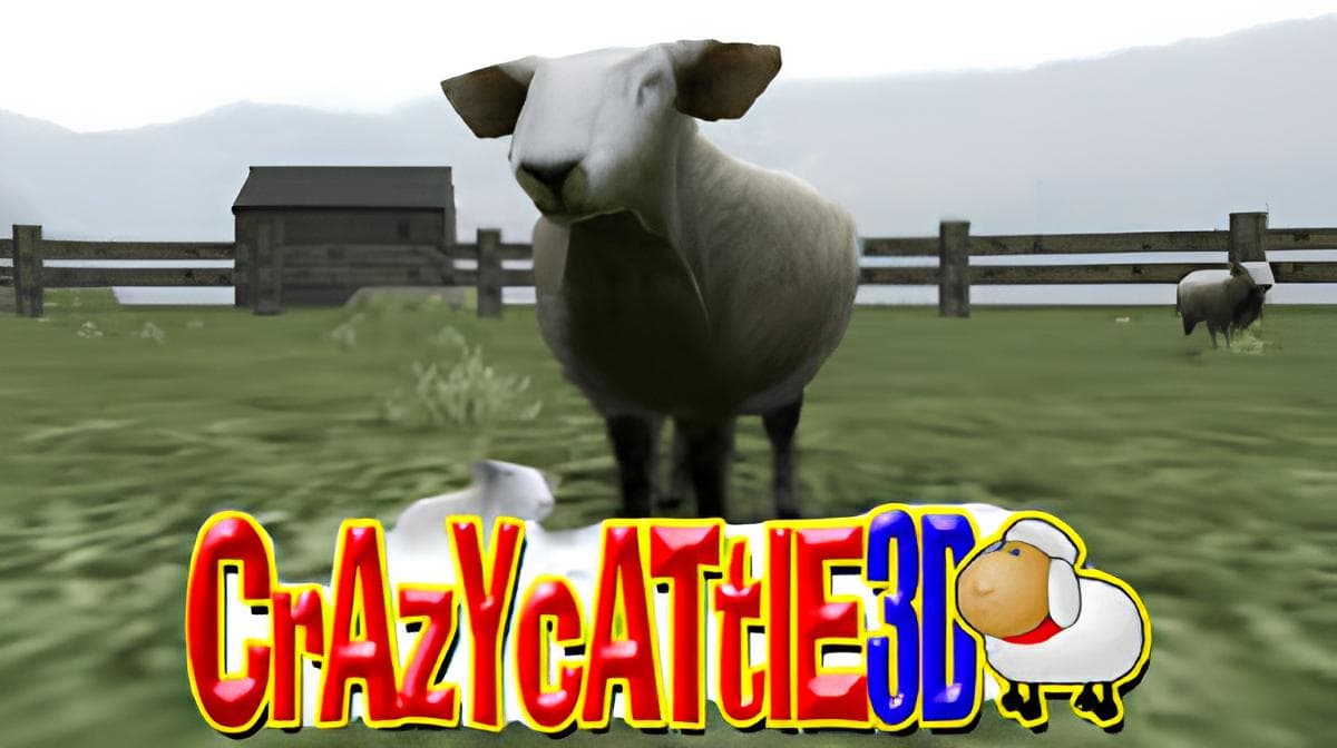 Game Crazy Cattle 3D preview