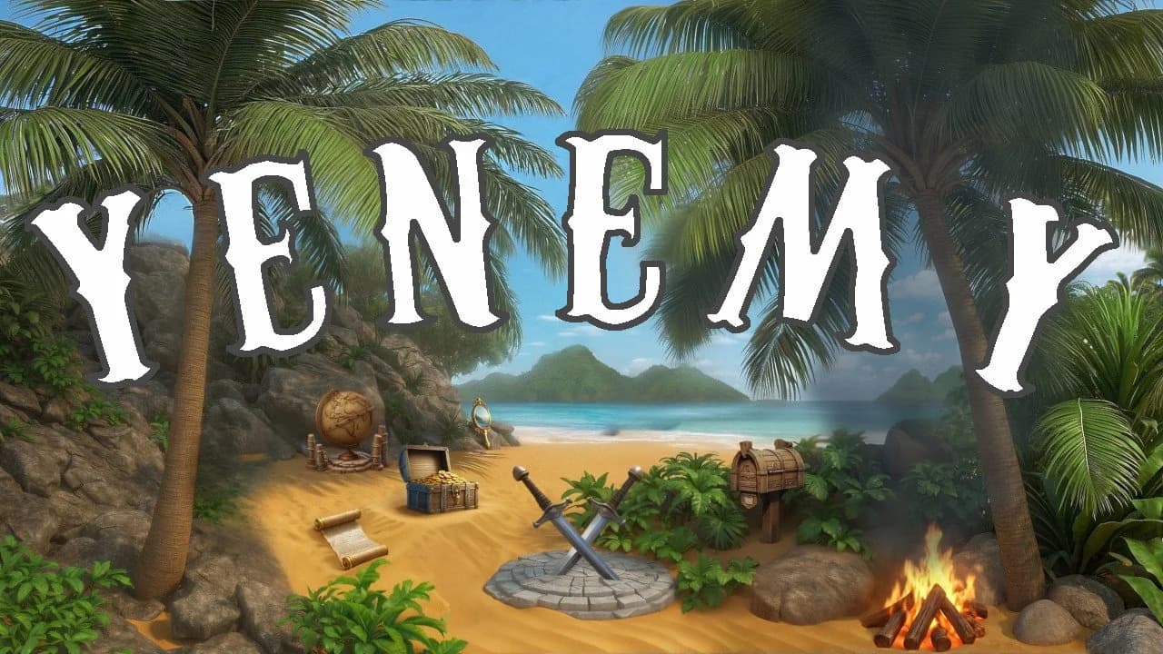Game Yenemy preview