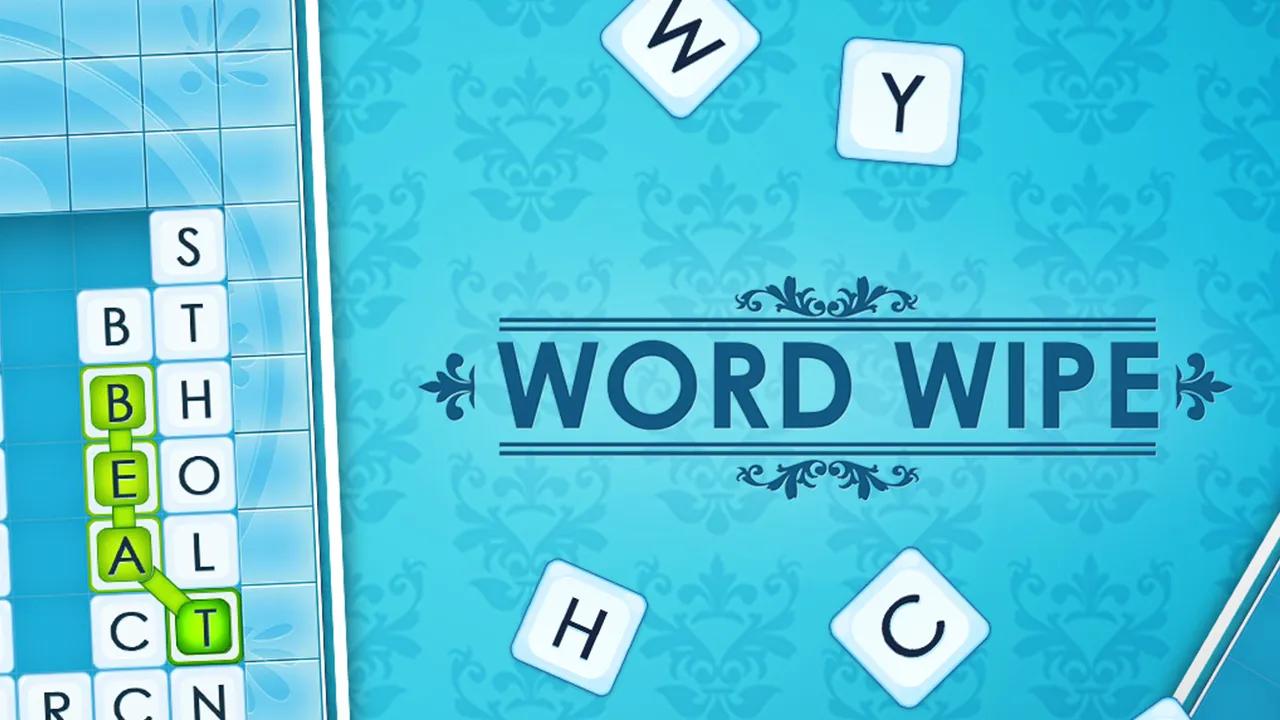Game Word Wipe preview