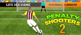 Game Penalty Shooters 2 preview