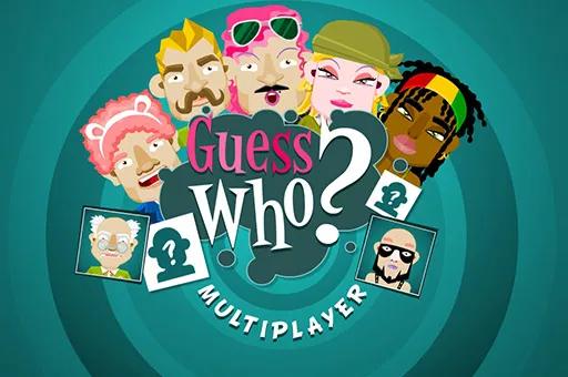 Game Guess Who? preview
