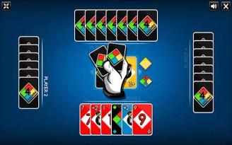 Game UNO Online preview