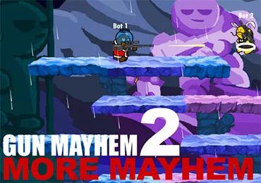 Game Gun Mayhem 2 preview