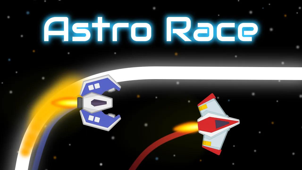 Game Astro Race preview