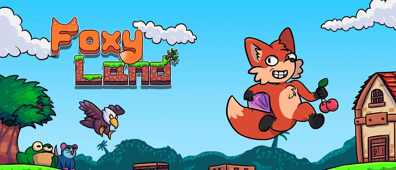 Game Foxy Land preview
