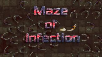 Game Maze of infection preview