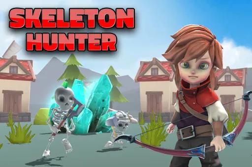 Game Skeleton Hunter preview