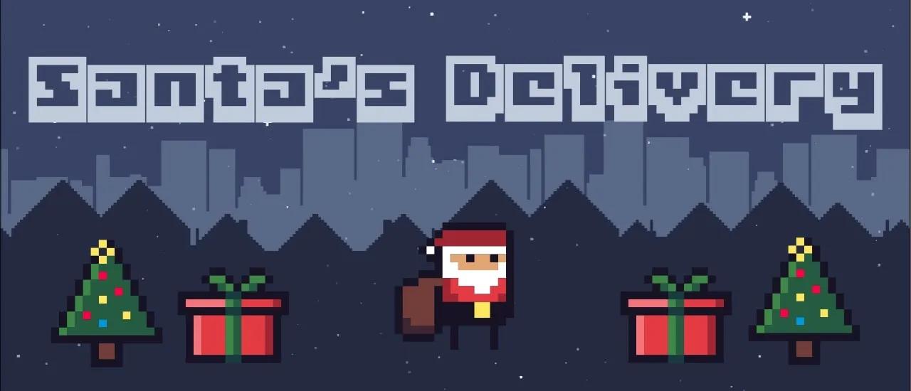 Game Santa's Delivery preview