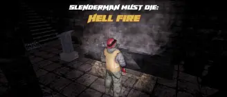 Game Slenderman Must Die: Hell Fire preview