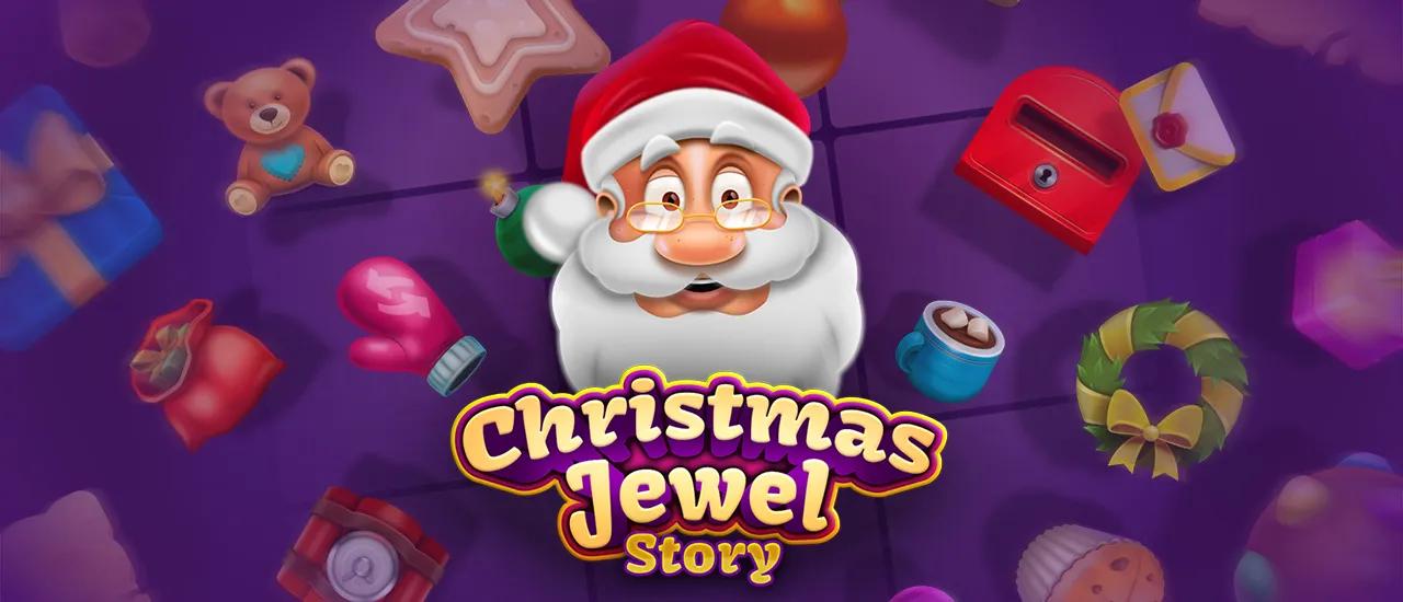 Game Jewel Christmas Story preview
