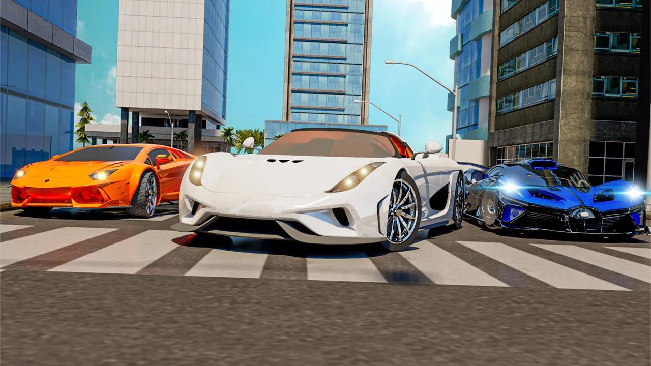 Game Super Car Extreme Car Driving preview