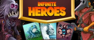 Game Infinite Heroes preview