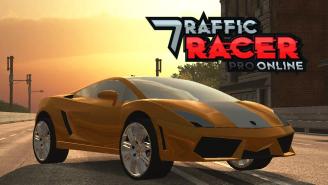 Game Traffic Racer Pro Online preview