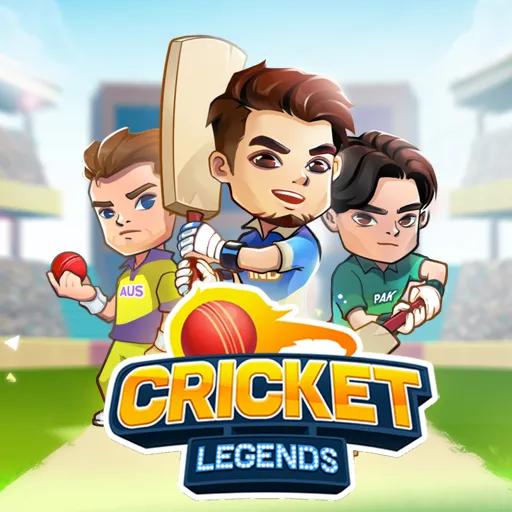 Game Cricket Legends preview