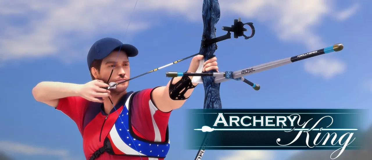 Game Archery King preview