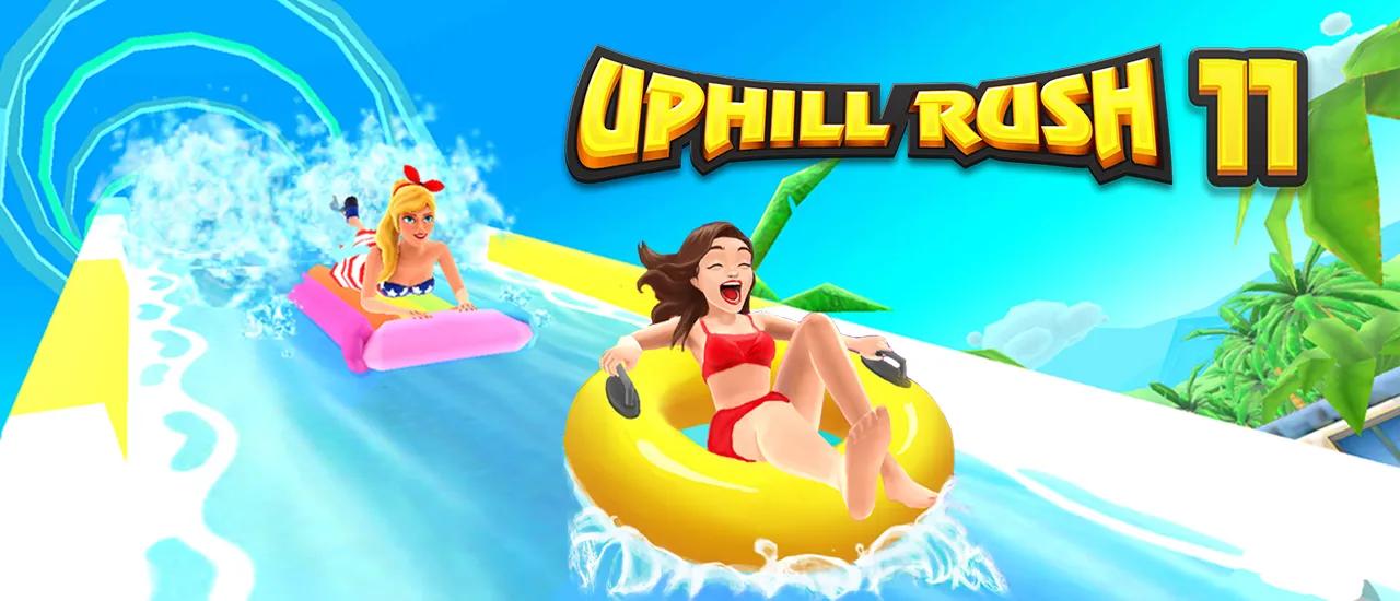Game Uphill Rush 11 preview