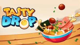 Game Tasty Drop preview