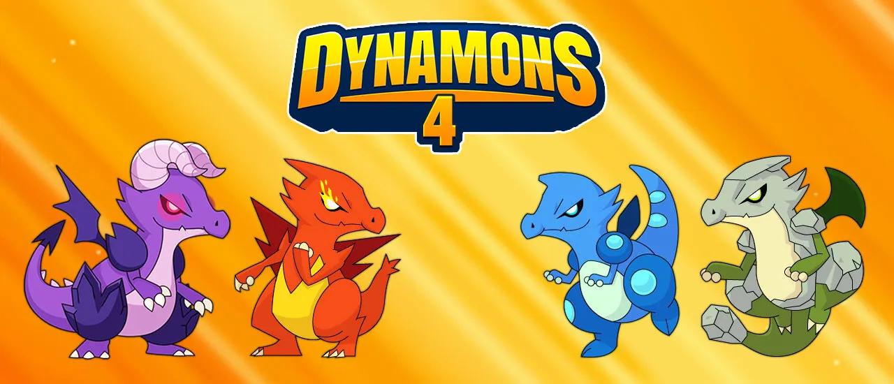 Game Dynamons 4 preview