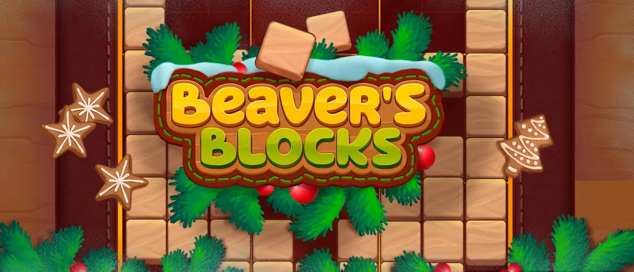Game Beaver's Blocks preview