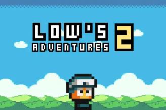 Game Lows Adventures 2 preview