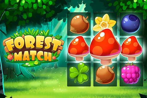 Game Forest Match preview