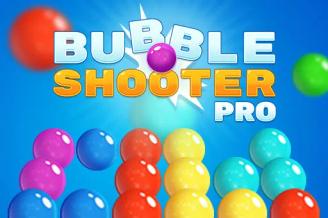 Game Bubble Shooter Pro preview