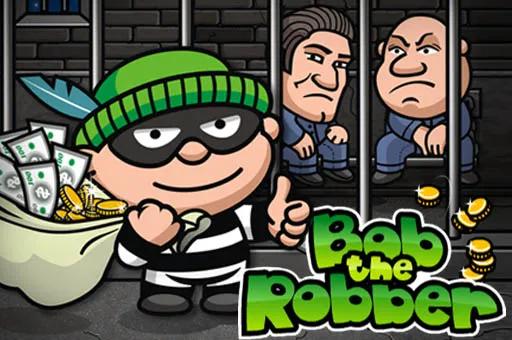Game Bob The Robber preview