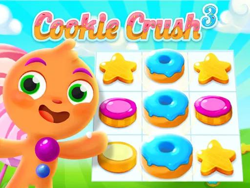 Game Cookie Crush 3 preview