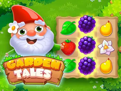 Game Garden Tales preview