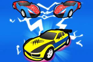 Game Car Merge & Fight preview