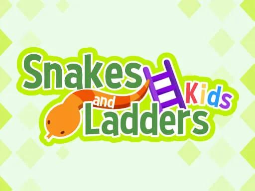 Game Snakes and Ladders preview