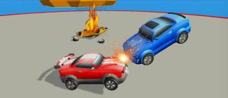 Game Arena Angry Cars preview