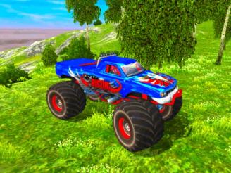 Game Real Simulator Monster Truck preview