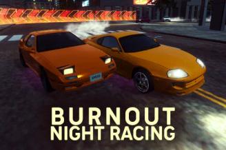 Game Burnout Night Racing preview