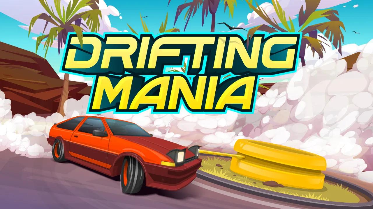Game Drifting Mania preview