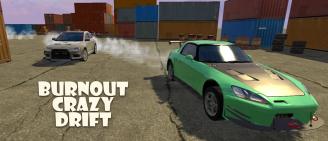 Game Burnout Crazy Drift preview