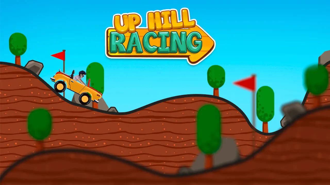 Game Up Hill Racing preview
