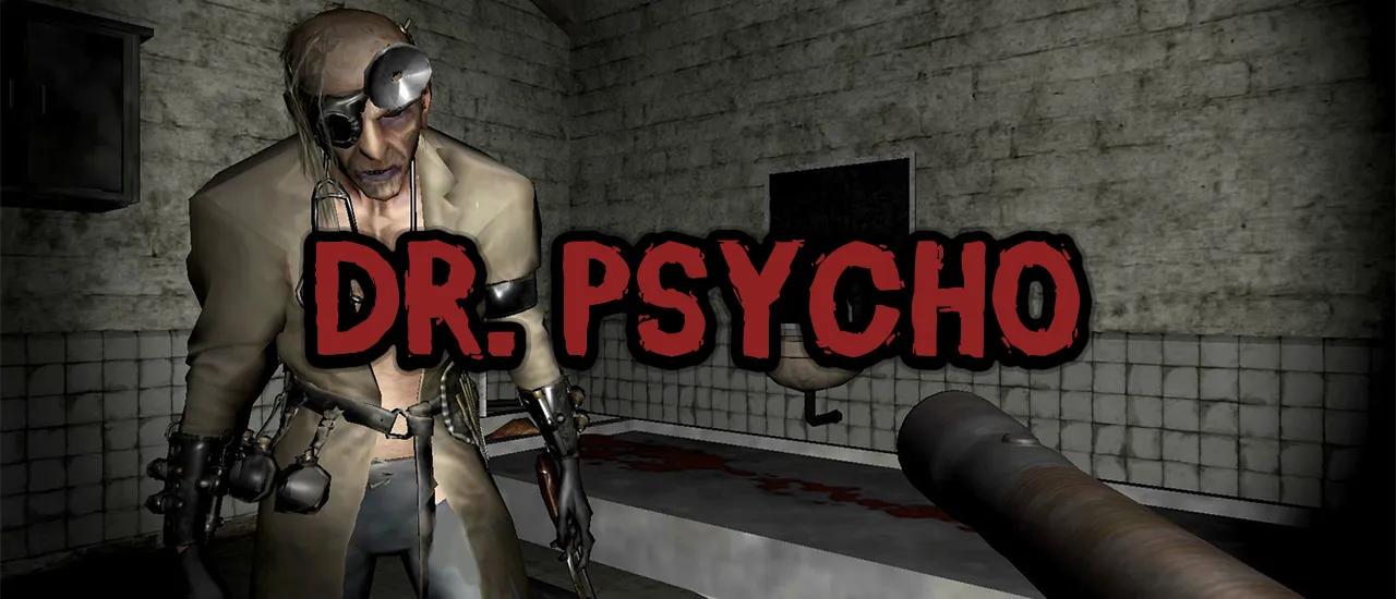 Game Dr. Psycho - Hospital Escape preview