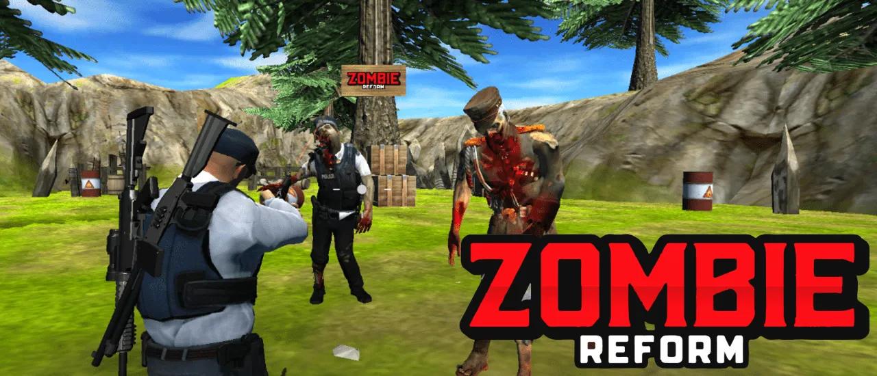 Game Zombie Reform preview