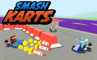 Game Smash Karts preview
