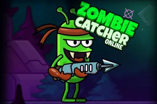 Game Zombie Catcher Online preview