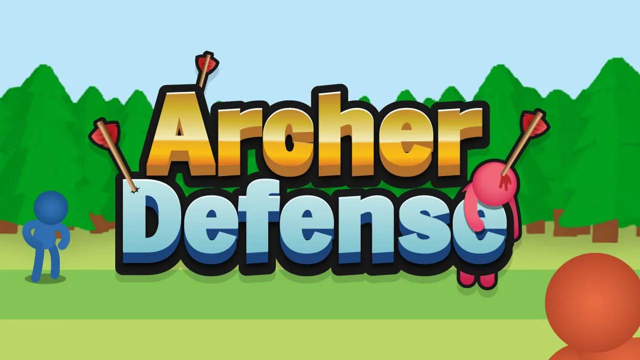 Game Archer Defense preview