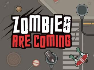 Game Zombies Are Coming preview