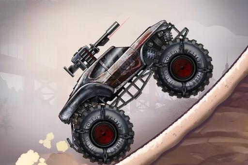 Game Zombie Monster Truck preview