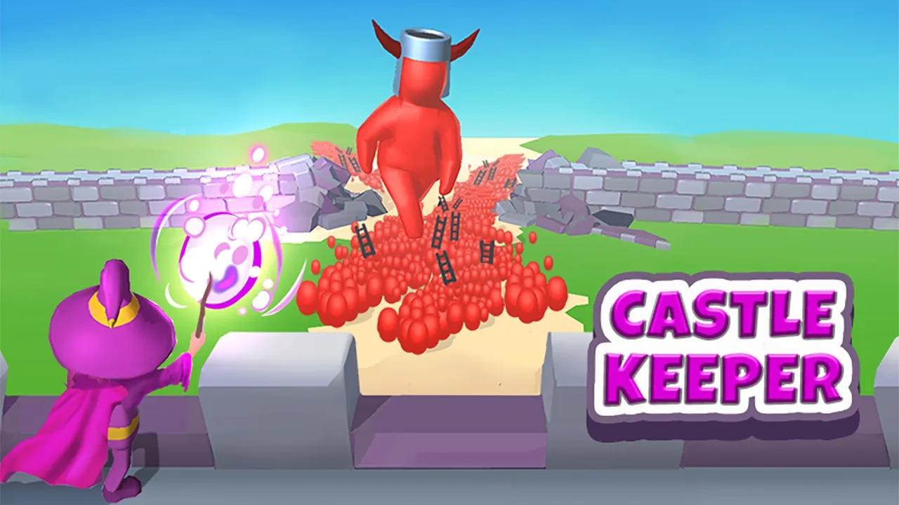 Game Castle Keeper preview