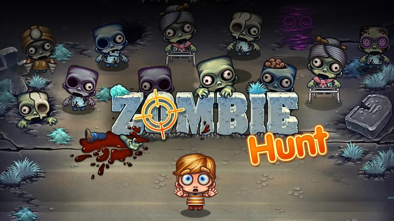 Game Zombie Hunt preview