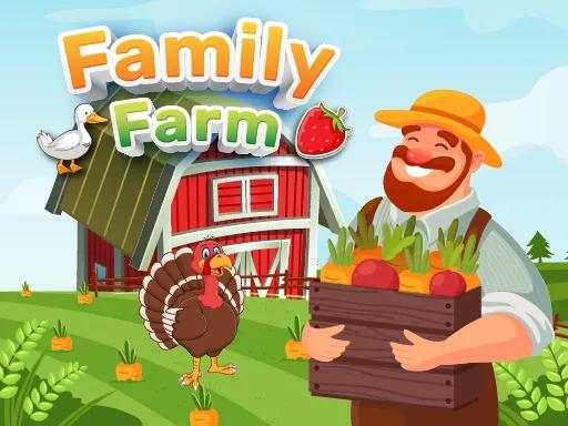 Game Family Farm preview