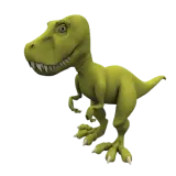 Game image for Dinosaur