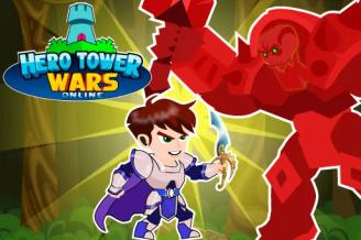 Game Hero Tower Wars Online preview