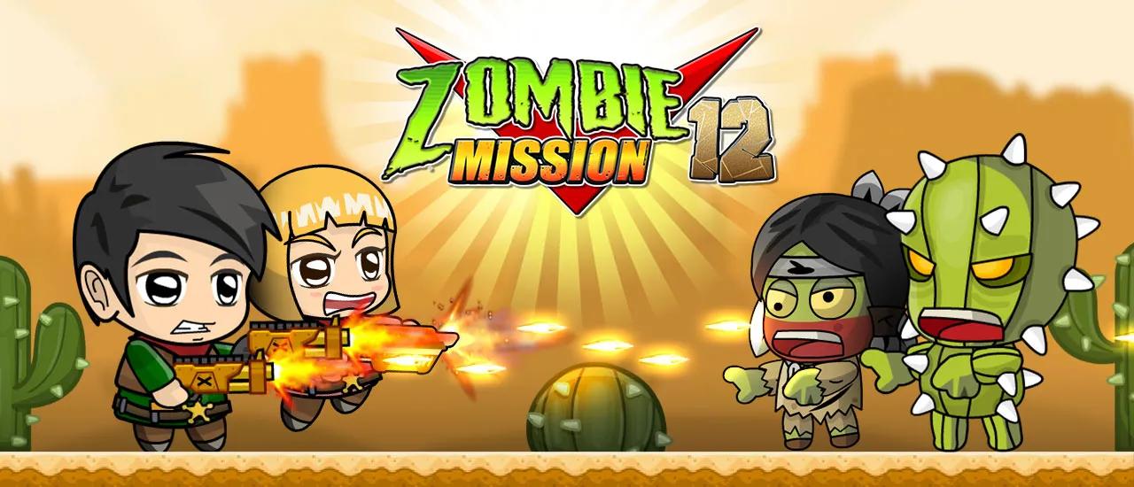 Game Zombie Mission 12 preview